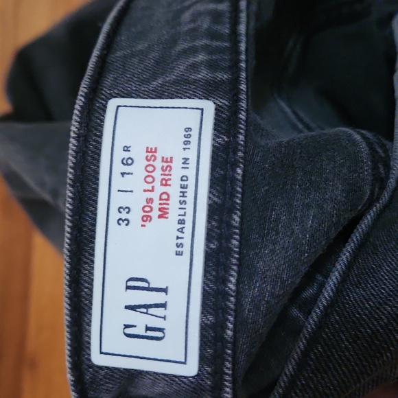 Gap jeans - Picture 2 of 2